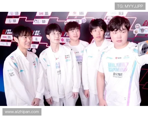 BLG在冠军杯中的蜕变与成长之路全景解析 BLG在冠军杯中的蜕变与成长之路全景解析