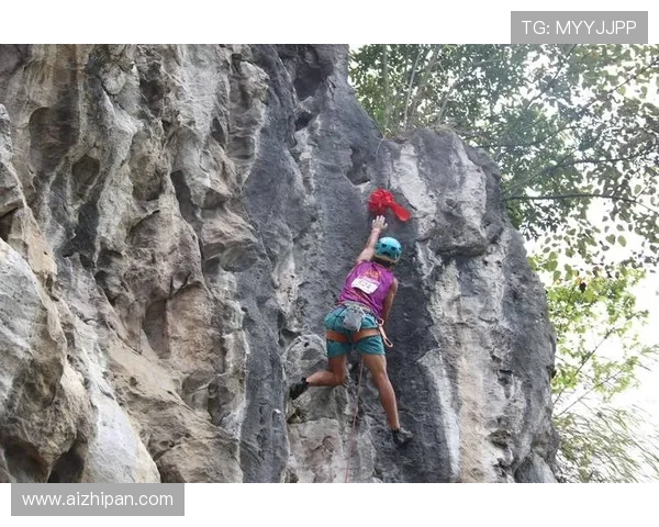 广州攀岩队快攻策略解析与攀岩热点发展趋势探讨