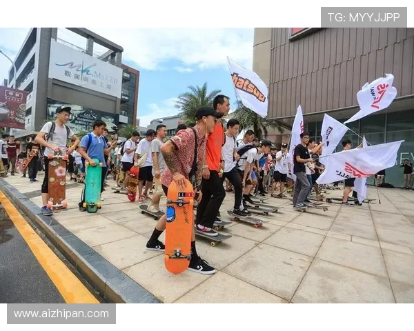 成都滑板队的阵地战揭秘：如何在滑板热潮中崛起与发展