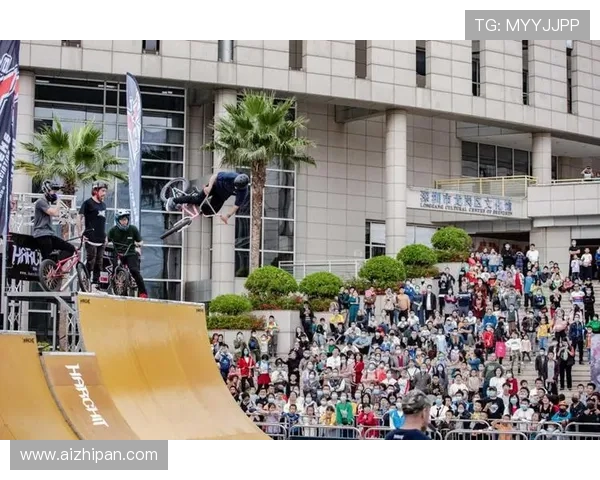 极限运动嘉年华精彩回顾杭州街舞队速度与激情的完美结合 极限运动嘉年华精彩回顾杭州街舞队速度与激情的完美结合