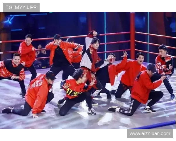 武汉街舞队团队协作的独特魅力与发展潜力深度剖析