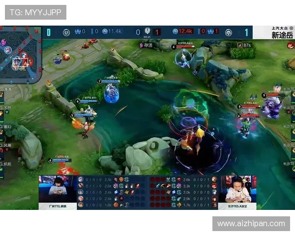 王者荣耀心理素质排行榜揭晓TES战队荣登第五名引发热议