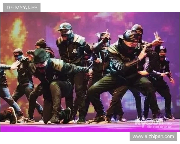 西安街舞队挑战极限运动联赛展现青春逆袭之路