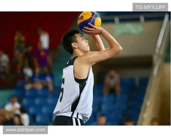 赵泰隆的篮球之路：从青涩少年到职业球员的奋斗历程与成就分析