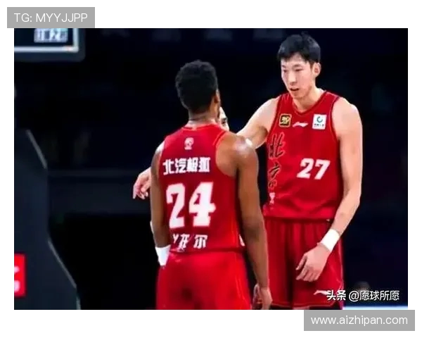 韩德君与周琦对决引发热议谁将成为中国篮球的新领军人物