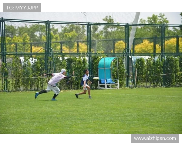飞盘追梦:周静的热爱与坚持在运动中的成长故事 飞盘追梦:周静的热爱与坚持在运动中的成长故事