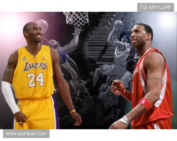 魔术麦迪与科比的巅峰对决谁才是真正的篮球传奇