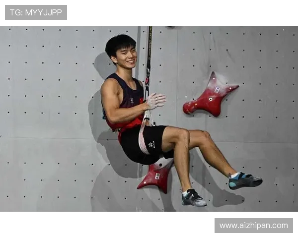 攀岩热潮下北京攀岩队个人能力的蜕变与提升探讨