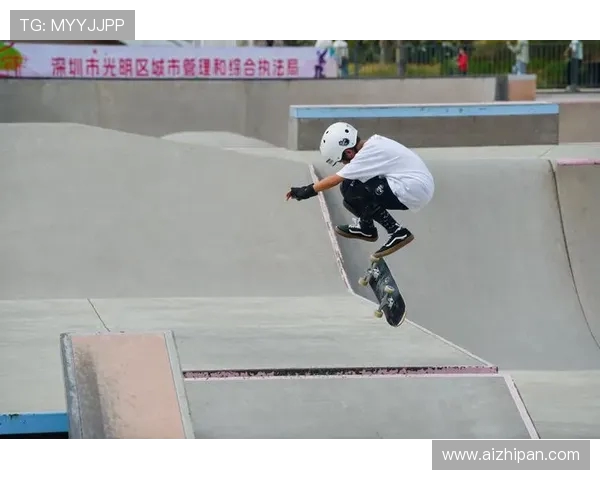 深圳滑板队的控制策略与滑板文化的融合探索