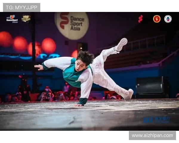 北京街舞队实力提升引发热议街舞文化新风潮